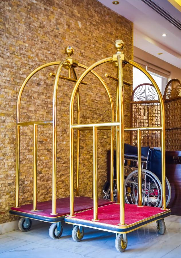 Darina Serviced Apartments Riyadh Bagian luar foto