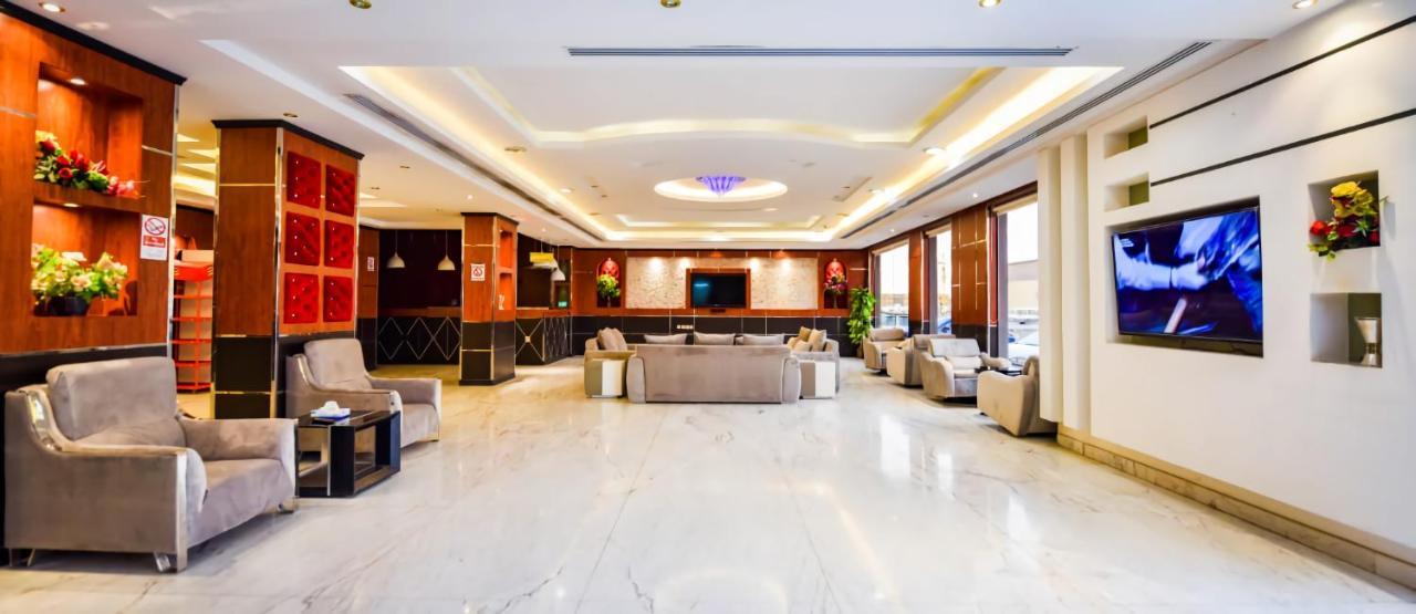 Darina Serviced Apartments Riyadh Bagian luar foto