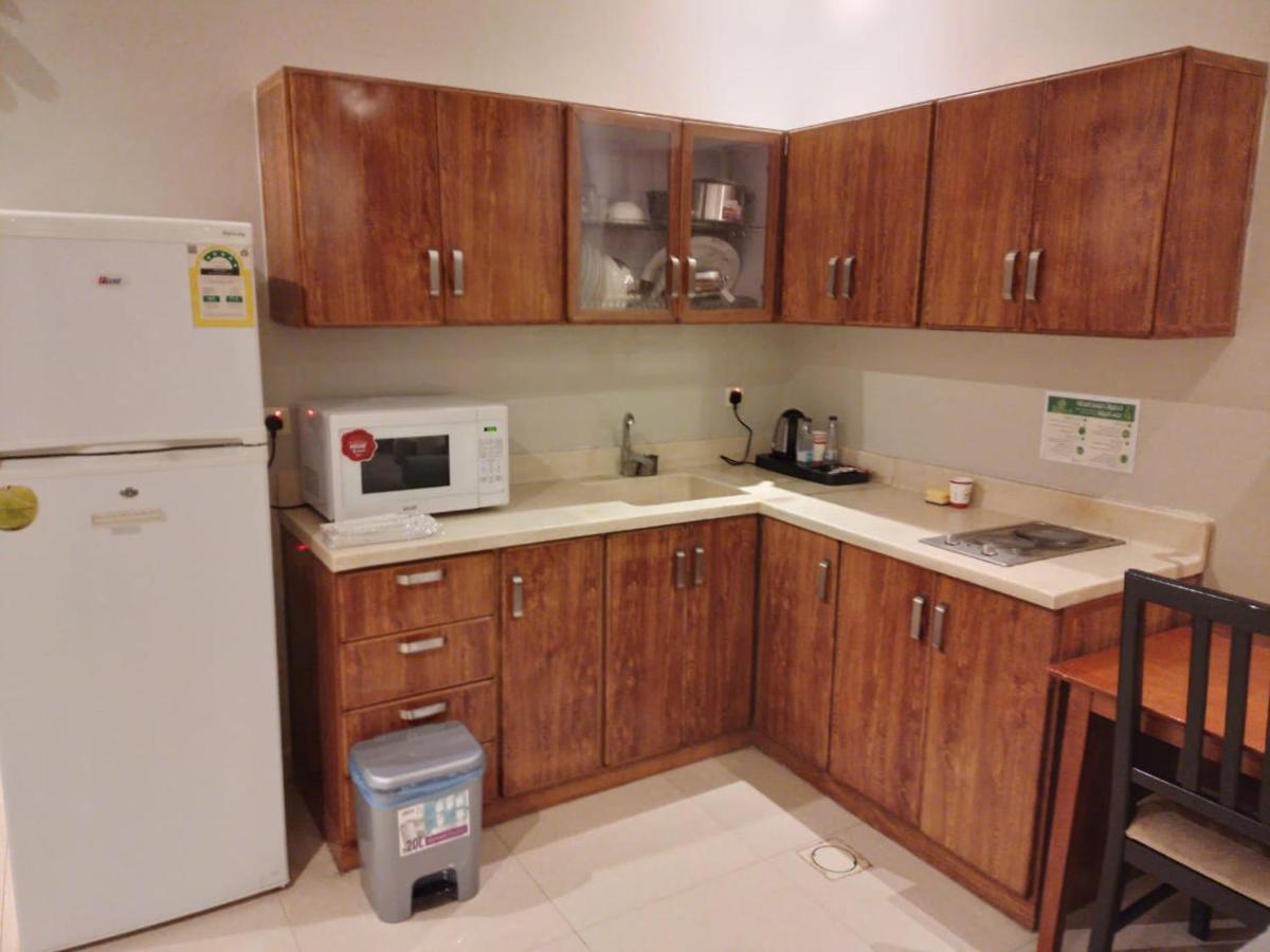 Darina Serviced Apartments Riyadh Bagian luar foto