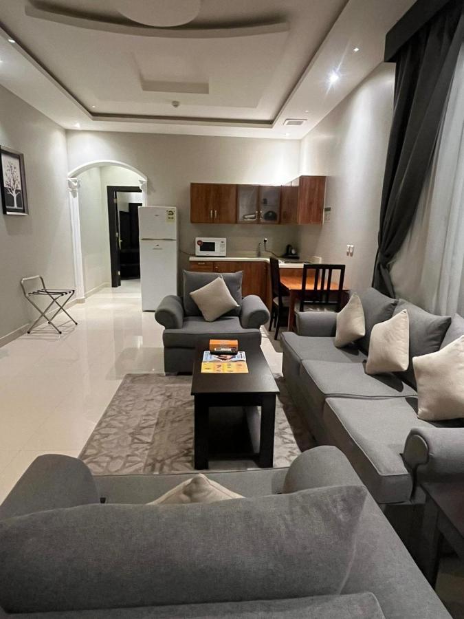 Darina Serviced Apartments Riyadh Bagian luar foto