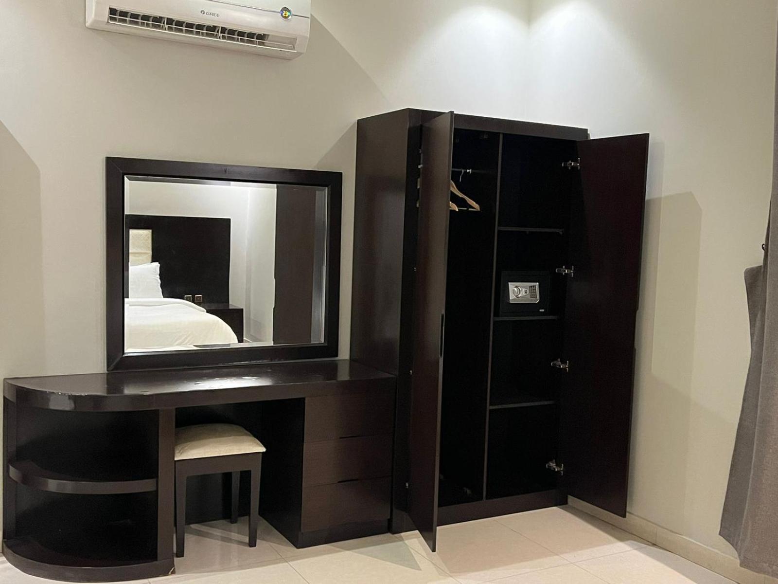 Darina Serviced Apartments Riyadh Bagian luar foto