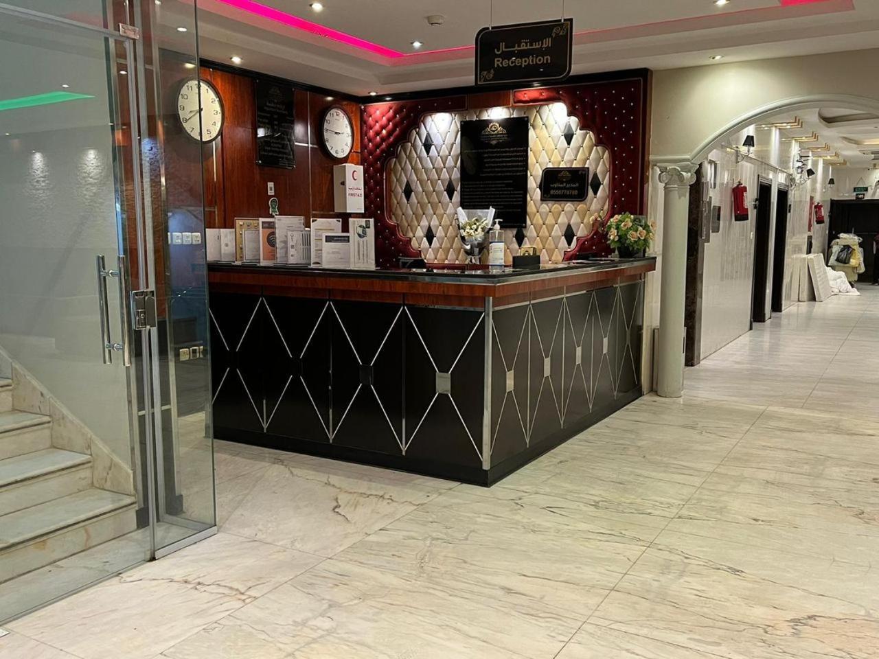 Darina Serviced Apartments Riyadh Bagian luar foto