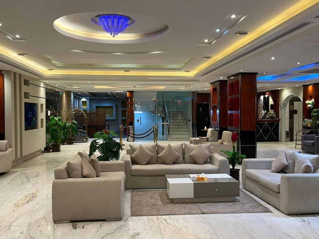Darina Serviced Apartments Riyadh Bagian luar foto