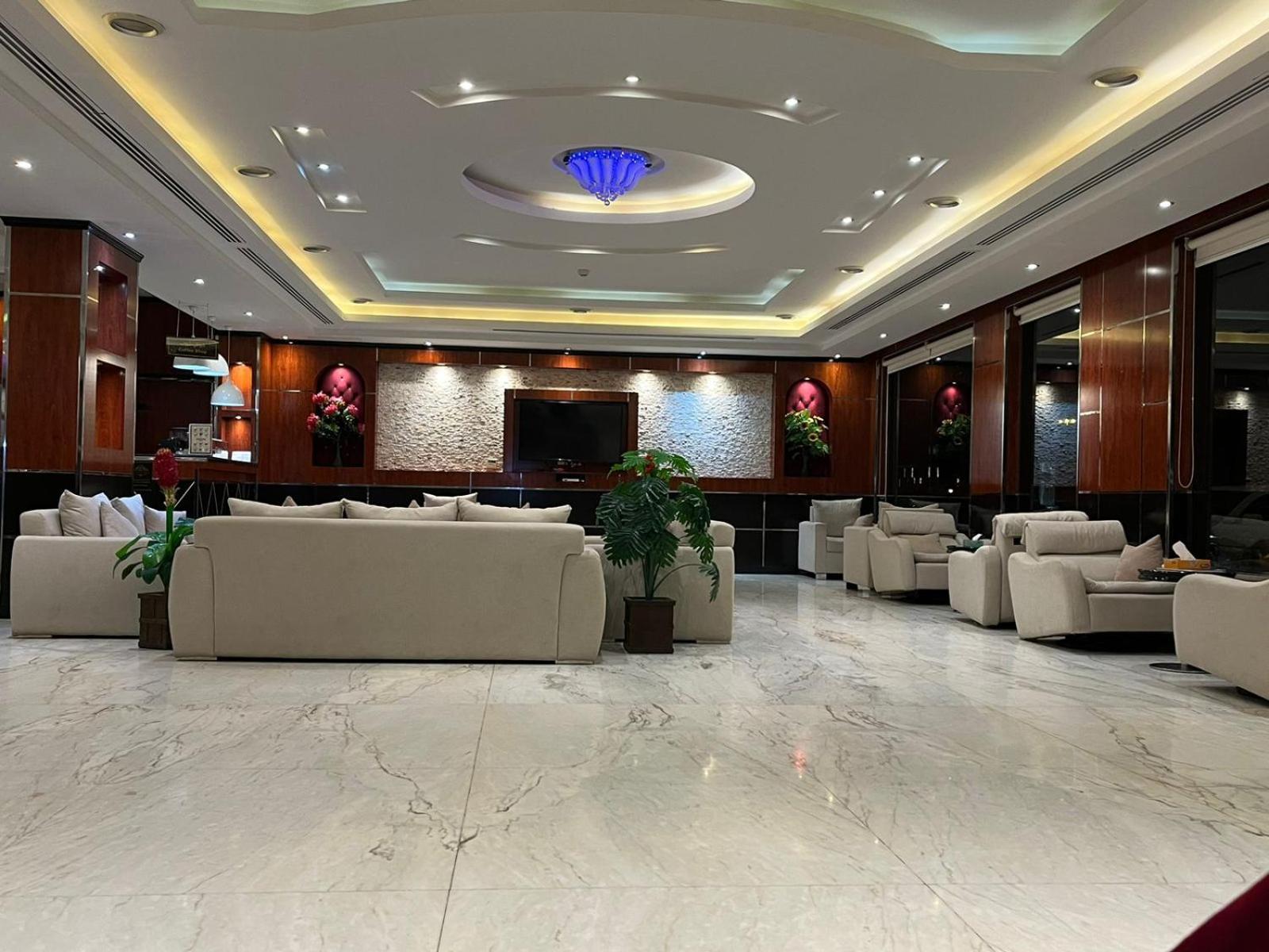 Darina Serviced Apartments Riyadh Bagian luar foto