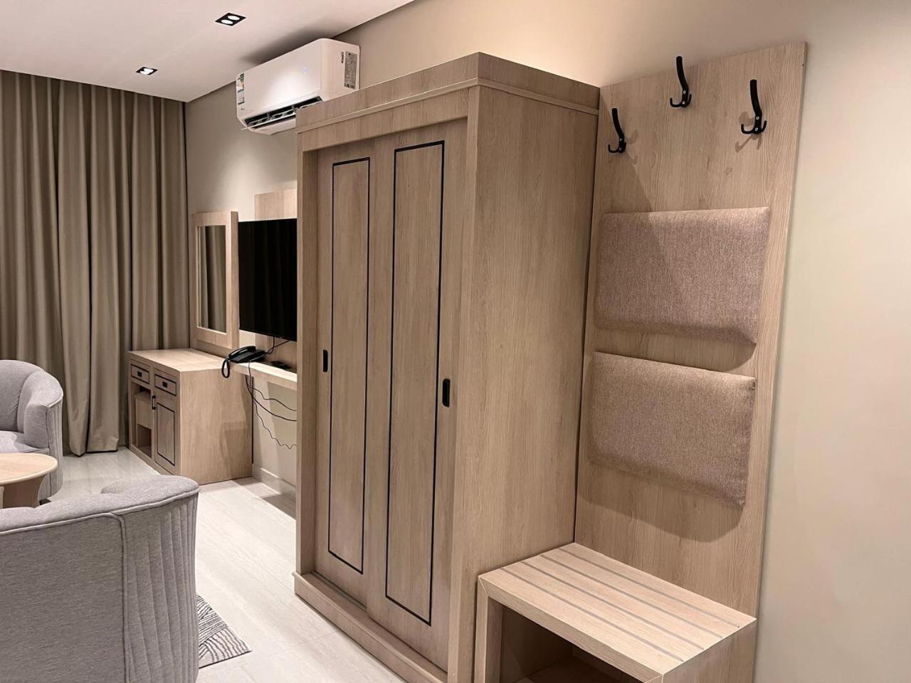 Darina Serviced Apartments Riyadh Bagian luar foto