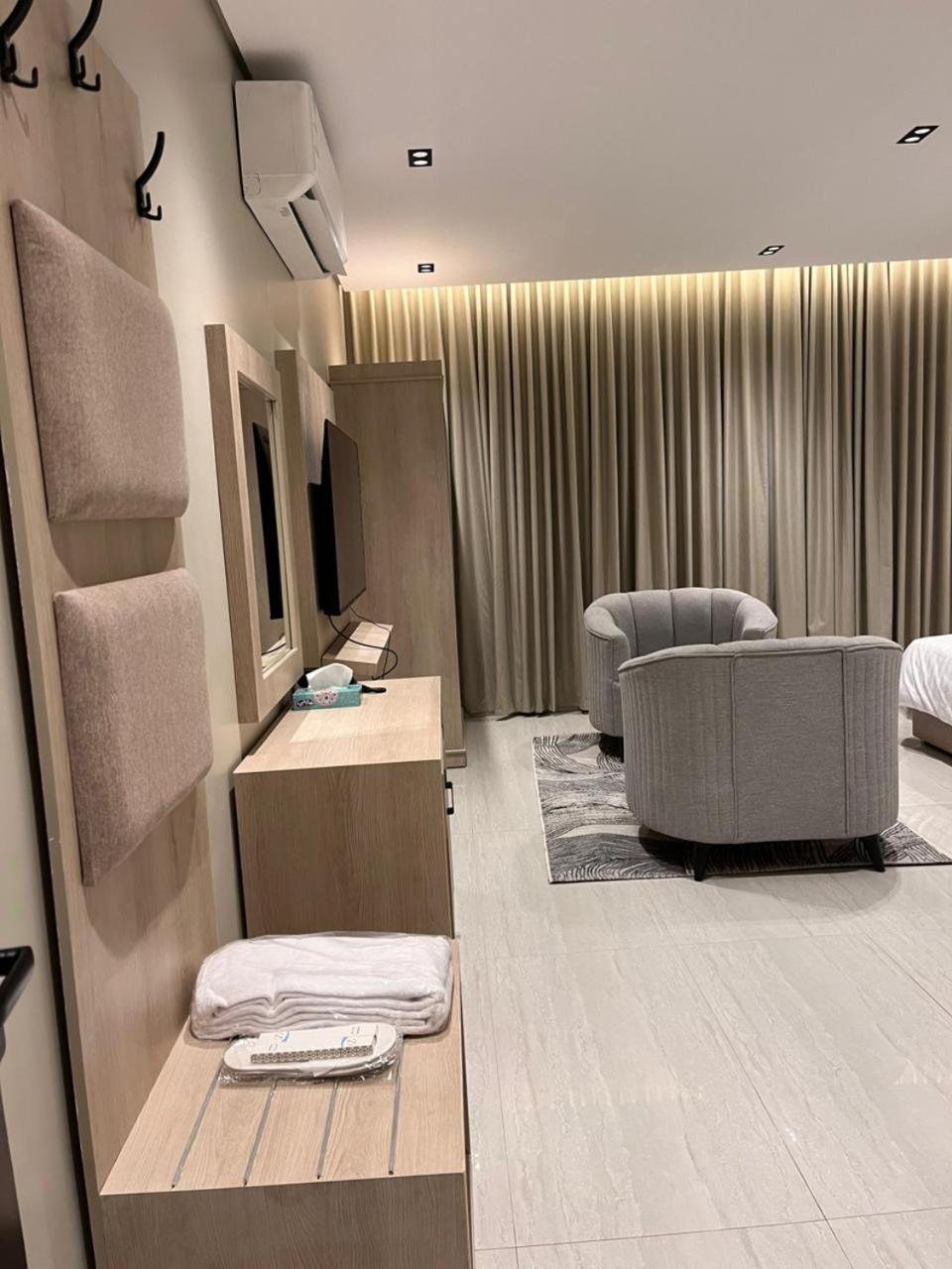 Darina Serviced Apartments Riyadh Bagian luar foto