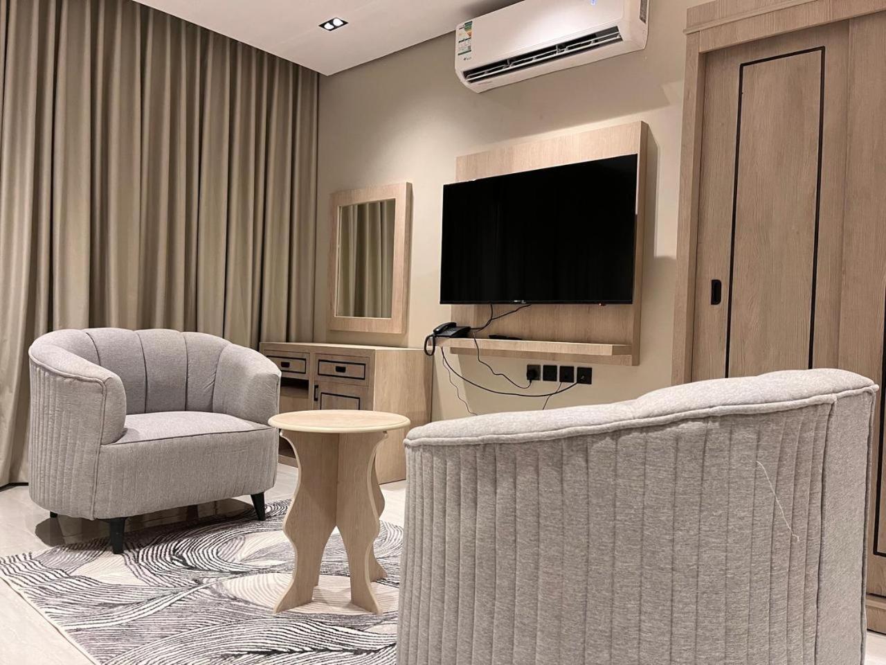 Darina Serviced Apartments Riyadh Bagian luar foto
