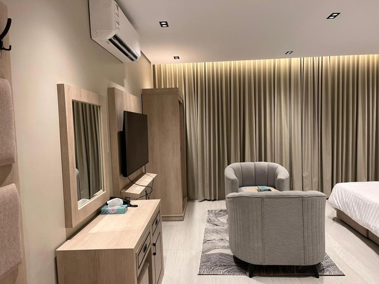 Darina Serviced Apartments Riyadh Bagian luar foto