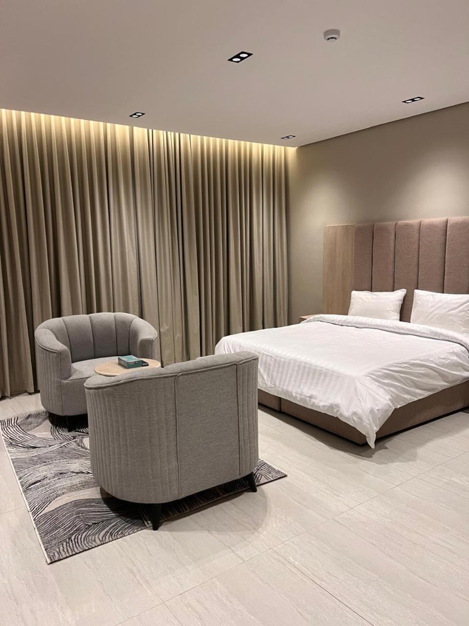 Darina Serviced Apartments Riyadh Bagian luar foto