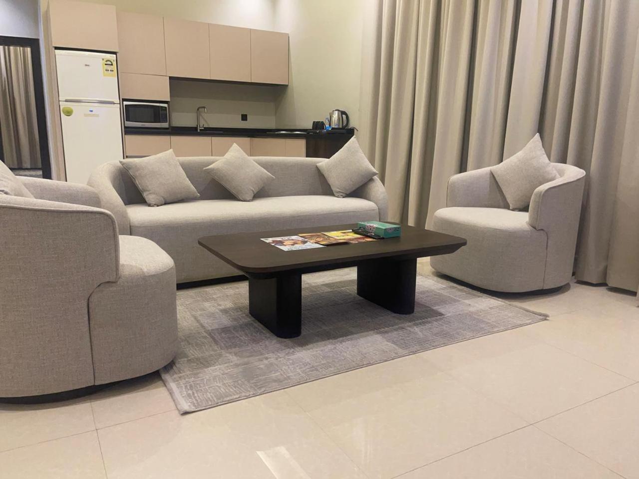 Darina Serviced Apartments Riyadh Bagian luar foto